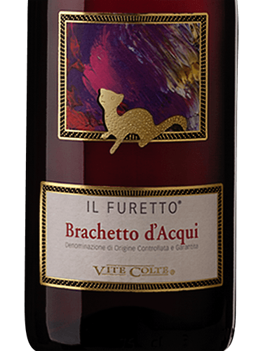 Brachetto d'Acqui Il Furetto