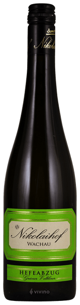 Nikolaihof Hefeabzug Grüner Veltliner