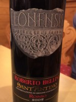 Podere Brizio Leonensis Sant'Antimo Rosso