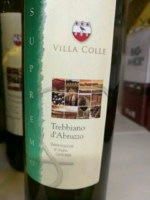 Villa Colle Supremo Trebbiano d'Abruzzo
