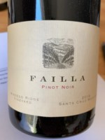 Failla Mindego Ridge Vineyard Pinot Noir