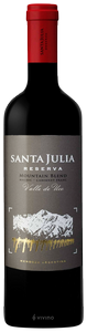 Santa Julia Reserva Mountain Blend N.V.