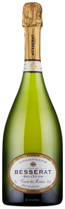 Besserat de Bellefon Brut Millésimé Champagne N.V.
