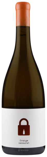 Bodega Clandestina Orange Censurat