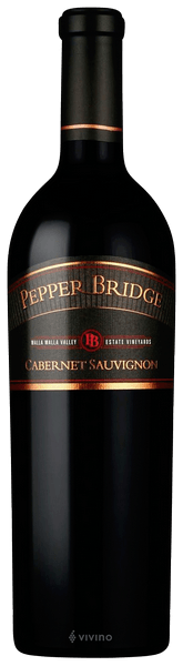 Pepper Bridge Cabernet Sauvignon | Vivino Nederland