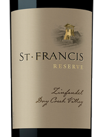 Reserve Zinfandel