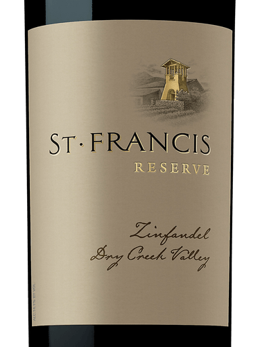 Reserve Zinfandel