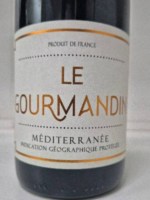 L'Union des Vignerons des Côtes du Rhône Le Gourmandin Méditerranée