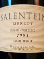 Salentein Merlot