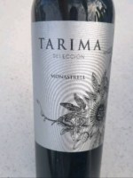 Volver Tarima Selección Monastrell