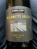 Kirkland Signature Pinot Noir
