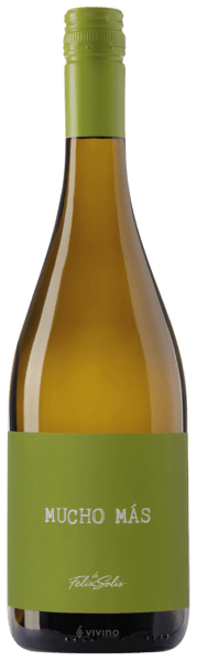 Vinho Felix Solis Branco Seco Espanha Mucho Más Chardonnay 750ml