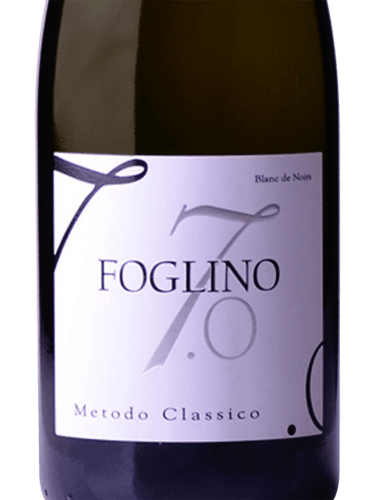 Azienda Agricola Foglino 7 Metodo Classico Blanc de Noirs Vivino US