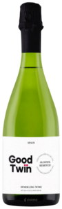 Matarromera Good Twin Alcohol-Removed Sparkling N.V.