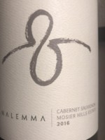 Analemma Mosier Hills Cabernet Sauvignon