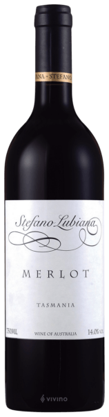 Stefano Lubiana Merlot
