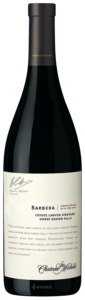 Chateau Ste. Michelle Limited Release Coyote Canyon Vineyard Barbera N.V.