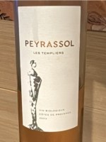 Peyrassol Les Templiers Rosé