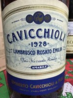 Cavicchioli Lambrusco Emilia Amabile Rosato