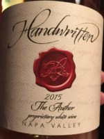 The Author Proprietary White