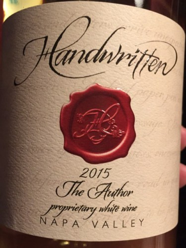 The Author Proprietary White