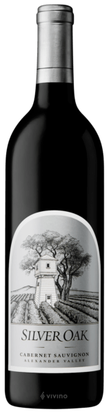 Silver Oak Alexander Valley Cabernet Sauvignon