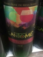 Santomé Rosé Suave