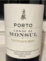 Rozès Porto Conde de Monsul