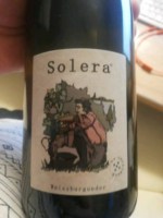 Weingut Seckinger Solera Weissburgunder