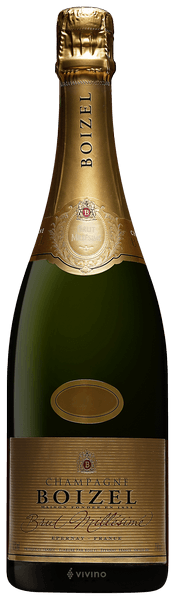 Boizel Brut Millésimé Champagne