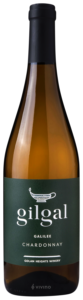 Golan Heights Winery Gilgal Chardonnay N.V.