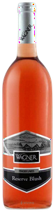 Wagner Vineyards Reserve Blush N.V.