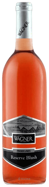 Wagner Vineyards Reserve Blush