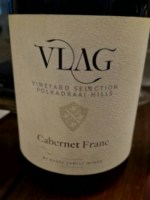 Raats Vlag Vineyard Selection Cabernet Franc