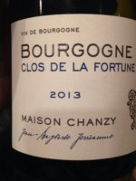 Domaine Chanzy Bouzeron 'Clos de La Fortune'
