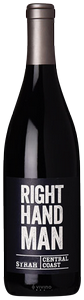 McPrice Myers Right Hand Man Syrah N.V.