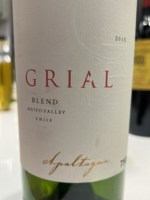 Apaltagua Grial Blend