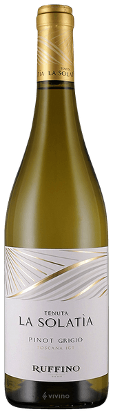 Ruffino La Solatia Pinot Grigio