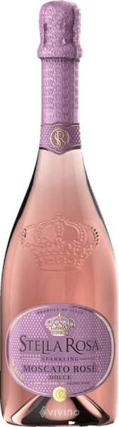 Stella Rosa Imperiale Moscato Rosé