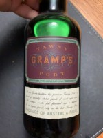 Orlando Gramp's Tawny
