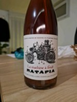 Château Combel La Serre La Machine à Fruit Ratafia