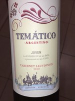 Mauricio Lorca Temático Joven Cabernet Sauvignon