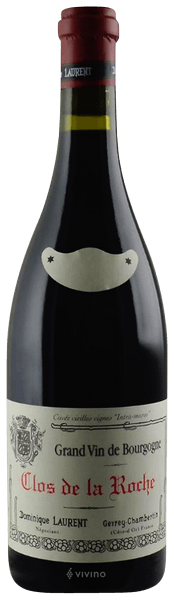 Dominique Laurent Clos De La Roche Cuvée Vieilles Vignes Intra