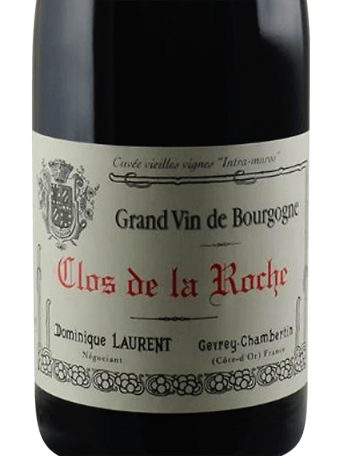 Dominique Laurent Clos De La Roche Cuvée Vieilles Vignes Intra