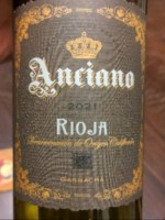 Anciano Garnacha