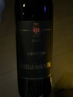 Benanti Il Monovitigno Nero d'Avola
