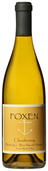 Foxen Block UU Bien Nacido Vineyard Chardonnay