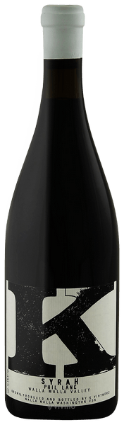 K Vintners Phil Lane Syrah
