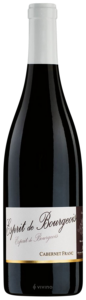 Henri Bourgeois Esprit de Bourgeois Cabernet Franc N.V.