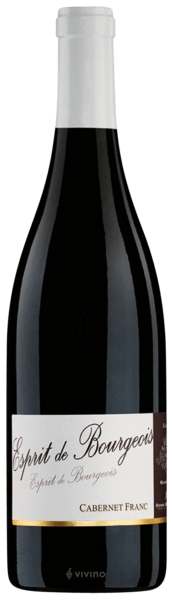 Henri Bourgeois Esprit de Bourgeois Cabernet Franc